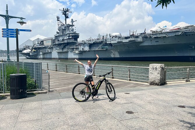 Hudson River Park Bicycle Rental Review - Rental Options and Equipment Details