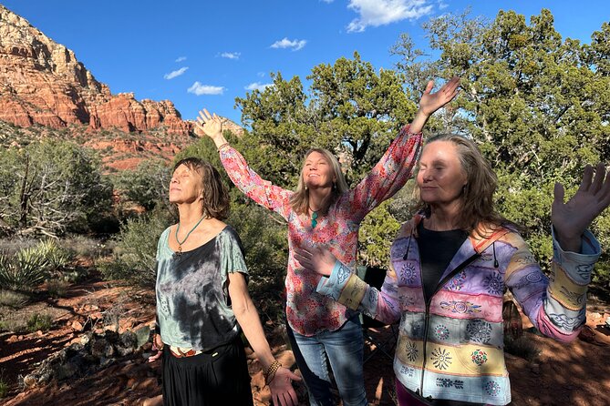 Ignite Your Inner Goddess in Sedona Review - What to Expect During the Experience