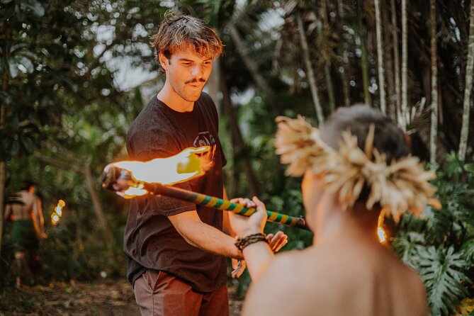 Immersive Luau Experience - Hands-on Cultural Experiences