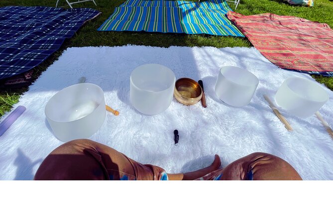 Immersive Sound Bath Experience - Benefits of Immersive Sound Baths