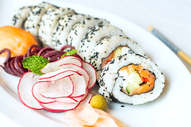 Immersive Sushi Cooking Class in Fort Lauderdale - Sushi Menu Highlights