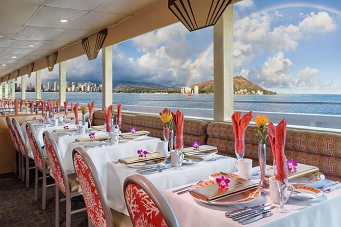 Independence Day Cruise Review: An Honest Look - Dining Options and Quality on Board