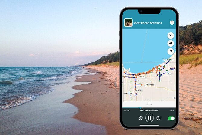 Indiana Dunes National Park With Audio Tour Guide - Pricing and Booking