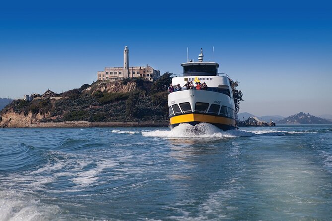 Inside Alcatraz Prison Tour Review - Booking Process and Ticket Information