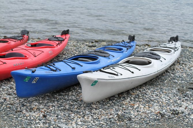 Inside Passage Sea Kayaking Review - What to Expect From the Equipment Provided