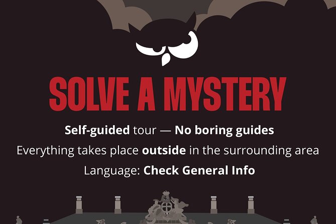 Interactive Mystery Hunt by Empire State Building in NYC - Meeting and Pickup Information