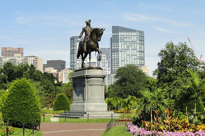 Interactive Mystery Scavenger Hunt in Boston - Activity Details