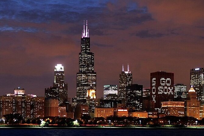 Interactive Mystery Scavenger Hunt in Chicago - Meeting and Pickup Information