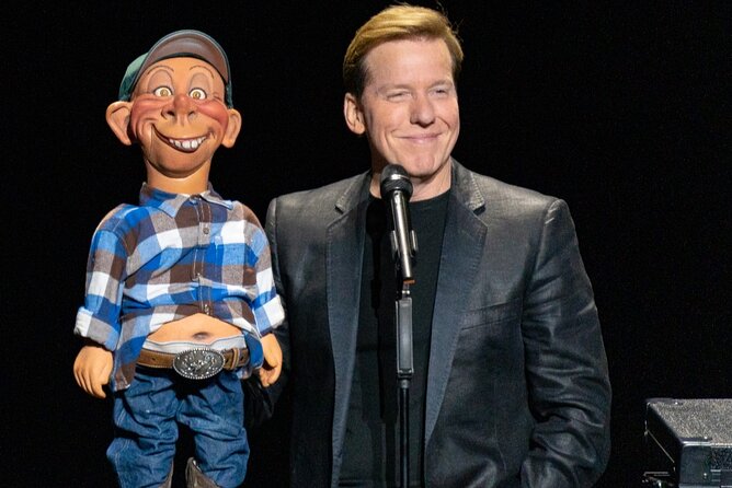 Jeff Dunham: Artificial Intelligence Show Review - Show Schedule and Timing Details