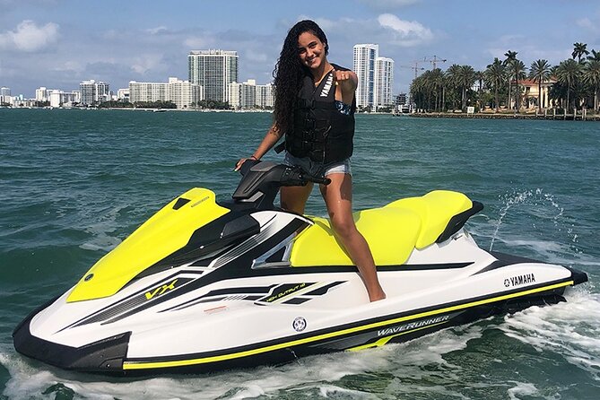 Jetski Tour Around the Biscayne Bay and the Millionaire Row - Inclusions and Additional Fees