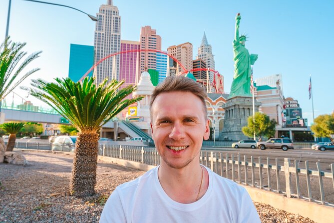Jewish History Private Walking Tour of the Las Vegas Strip - Accessibility Features