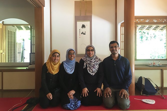 Kamakura Private Half-Day Vegetarian ＆ Muslim-Friendly Tour - Culinary Delights