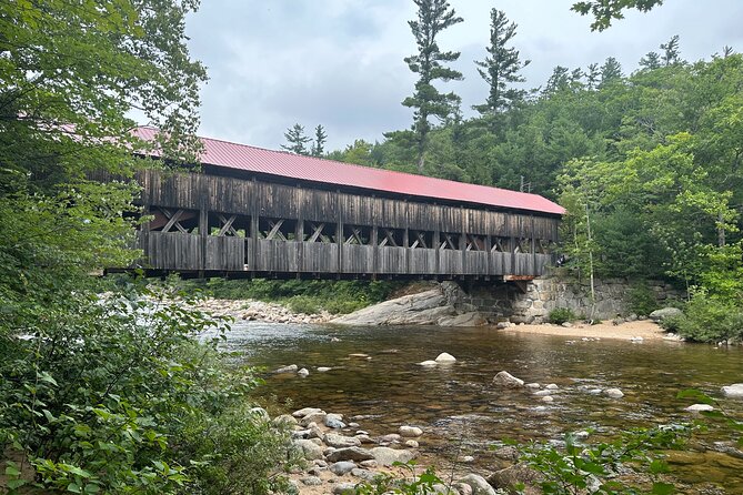 Kancamagus Highway GPS Tour App Review - Pricing and Group Details