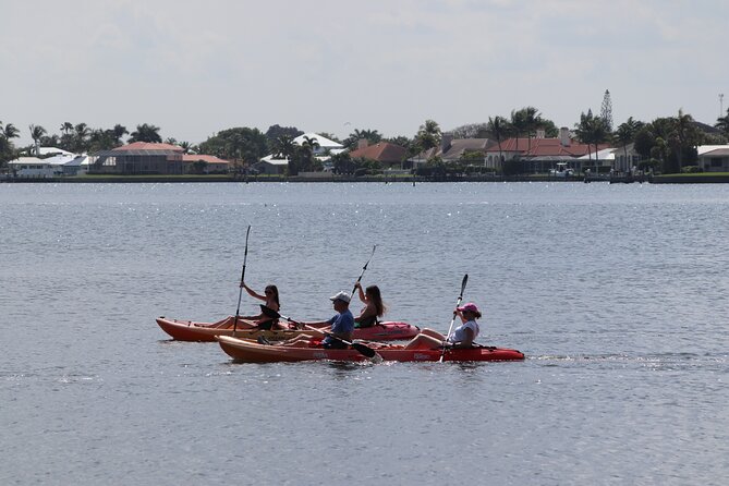 Kayak Rental in Vero Beach - Equipment Included in Your Rental
