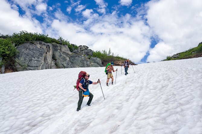 Kesugi Ridge Multiday Backpacking Tour Review - The Journey From Little Coal to Byers Lake