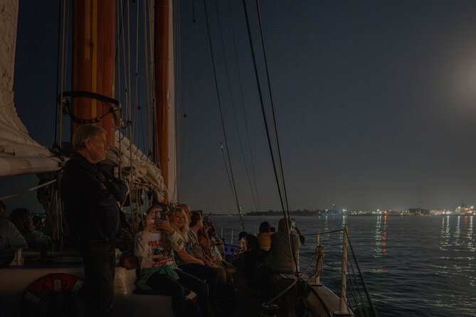 Key West Guided Stargazing Cruise Aboard Schooner America 2.0 - Meeting and Check-In Details