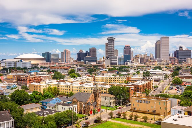Kid-friendly New Orleans City Walking Private Tour for Families - Discovering the Historic French Quarter