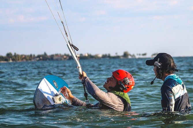Kiteboarding Lesson in Miami: A Review - Booking Process and Pricing Details