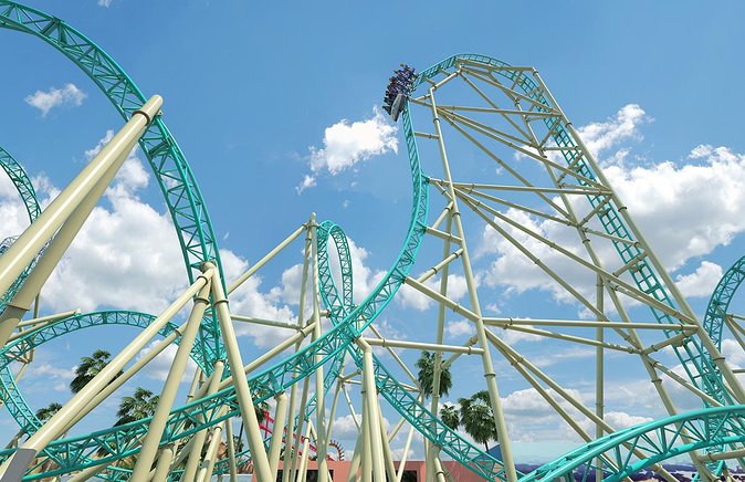Knotts Berry Farm Tickets With Hotel Transfers From Anaheim - Inclusions of the Package