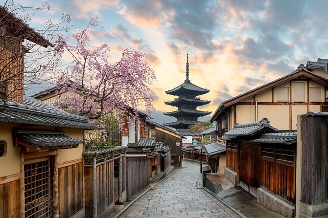 Kyoto Full-Day Private Tour (Osaka Departure) With Government-Licensed Guide - Customizable Itinerary