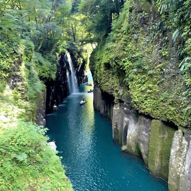 Kyushu 9-Hour Chartered Day Trip｜ Miyazaki - Itinerary and Highlights