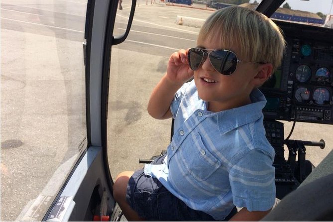 Laguna Beach Tour Review: Aerial Adventure Awaits - The Comforts of Flight: Onboard Amenities