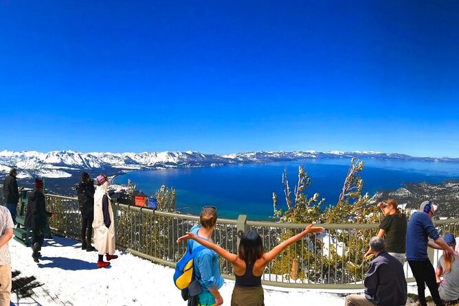 Lake Tahoe 1 Day Private Custom Tour From San Francisco - Activities and Optional Add-Ons
