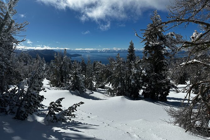 Lake Tahoe Snowshoe Rental Packages - Rental Packages and Pricing Details