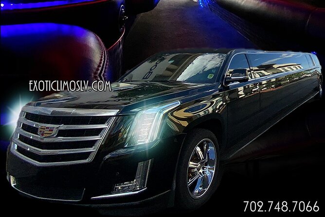 Las Vegas Strip Tours All Landmarks All Drinks Included - Transportation and Accessibility