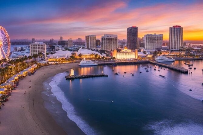 LAX Transfer to Long Beach Hollywood Irvine Review - Booking Process and Pricing Details