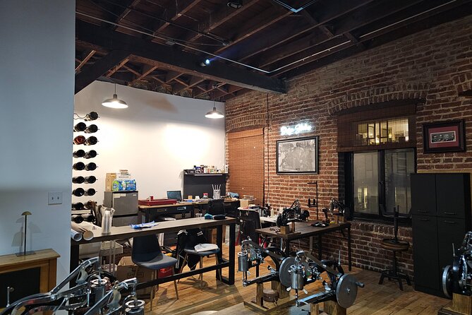 Leather Handbag Sip and Stitch at Rob Hall Design Studios - Meeting Details
