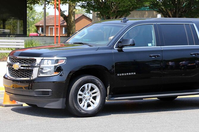 LGA - New York City: Private Airport Arrival Transfers - Pickup and Drop-off Details