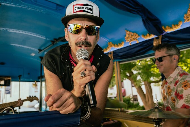 Live Music and Brewery Bus Review - Meeting and Ending Points: Everything You Need to Know