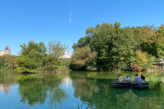 Living Gluten Free: a Self Guided Tour Through Central Park - Capturing Memorable Moments in Central Park