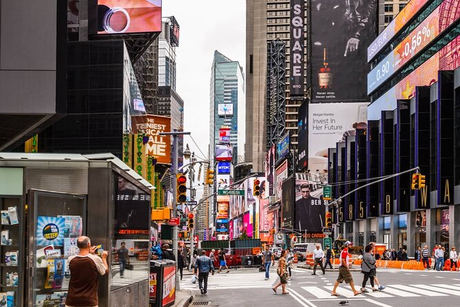 Local New York City Point To Point - Pickup and Drop-off Locations