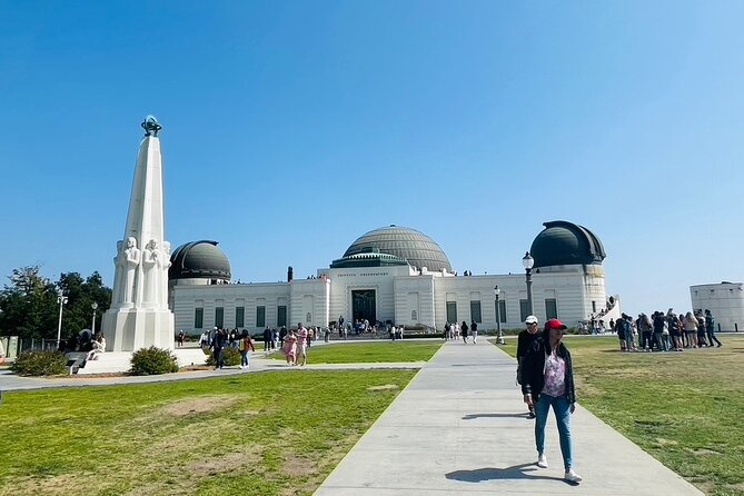Los Angeles and Hollywood Tour Review - Pickup and Departure Experience
