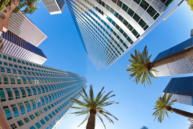 Los Angeles Downtown Scavenger Hunt Highlights Self-Guided Tour - Meeting Point and Start Time