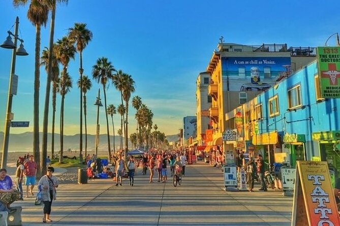 Los Angeles Half-Day Private Car Tour With a Guide - Inclusions and Pricing Details