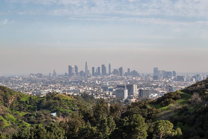 Los Angeles Hot Spots Photoshoot - Tour Itinerary