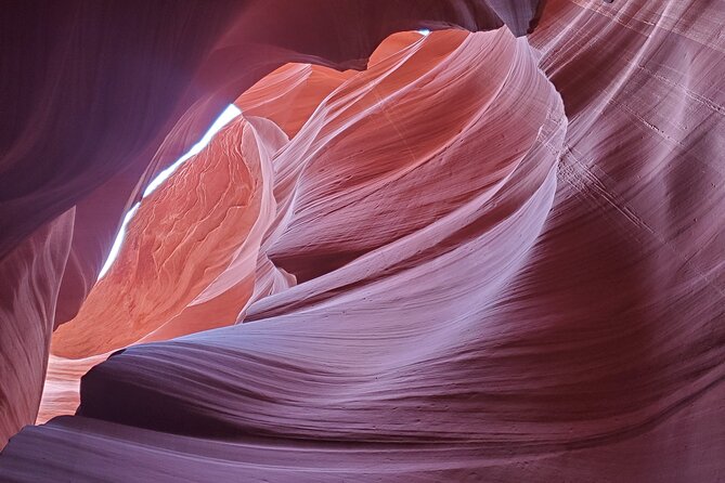 Lower Antelope Canyon and Horseshoe Bend From Sedona - Itinerary Overview