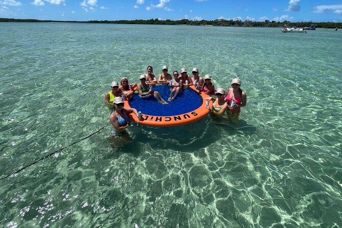 Luxury Boat Excursions in Key West! - Meeting and Pickup Details