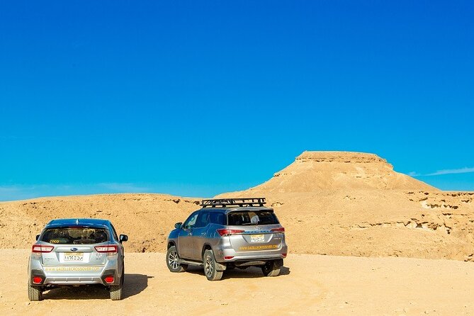 Luxury Desert Safari Tour Review: A Must-Experience - Whats Included in Your Tour Package