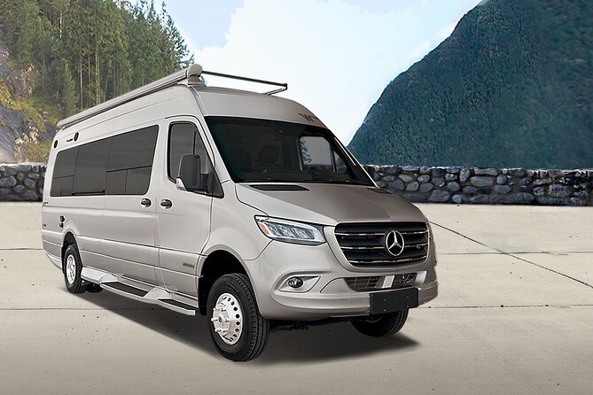 Luxury Private Van to Pikes Peak Review - Pickup and Meeting Point Information