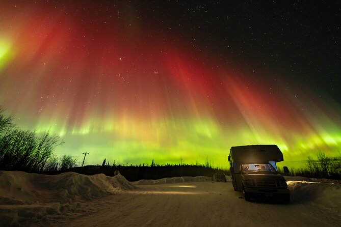 Luxury RV Aurora Chasing Tour Review - Booking Process and Pricing Details