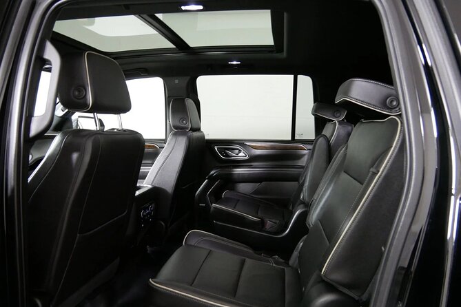 Luxury Transfer From Fort Lauderdale Airport to Miami Cruise Port - Pricing and Booking Information