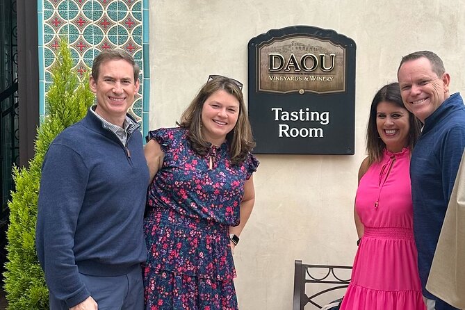 Luxury Wine Tasting in Paso Robles With Pour Decisions - Paso Robles Wine Region