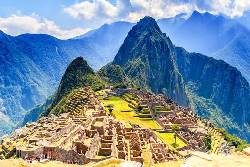 Machu Picchu: Circuit 1 Entry Ticket - Experience Highlights