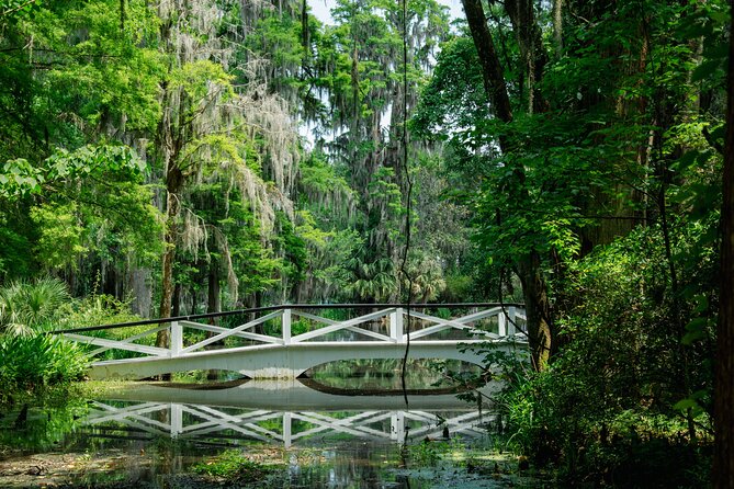 Magnolia Plantation Tour With Transportation PLUS City Bus Tour - Meeting and Pickup