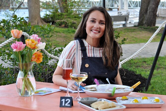 Maine Oyster & Bubbles Tasting With an Expert in Bath, ME - Sparkling Wine Varietals Offered