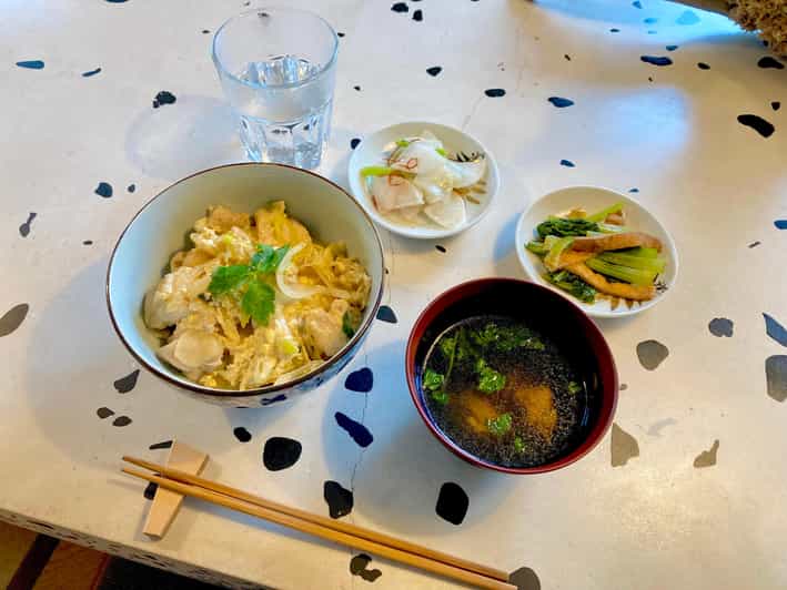 Make Fermented 1 Soup and 3 Dishes｜Supervised by Rd｜Kyoto - Cooking Experience